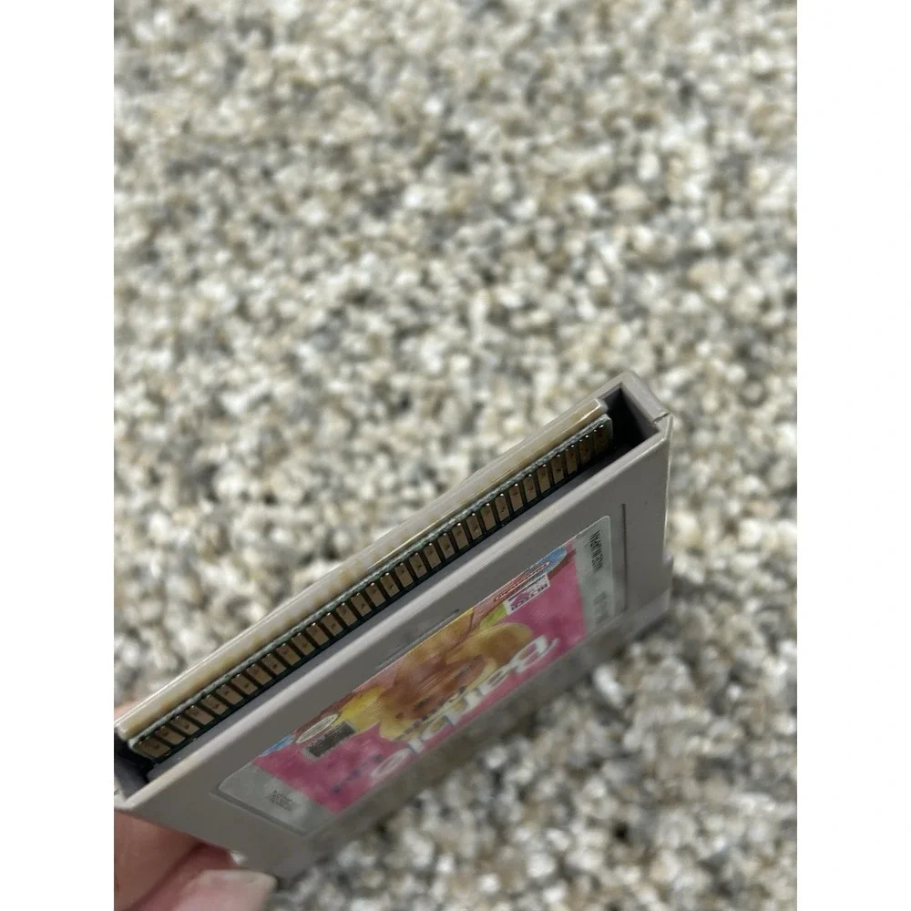 Barbie: Game Girl (Nintendo Game Boy) Cartridge Original Game